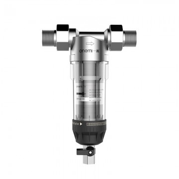 不(bù)鏽鋼前置過濾器(qì)R4