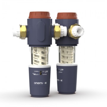 新款前置淨水(shuǐ)器(qì)R8